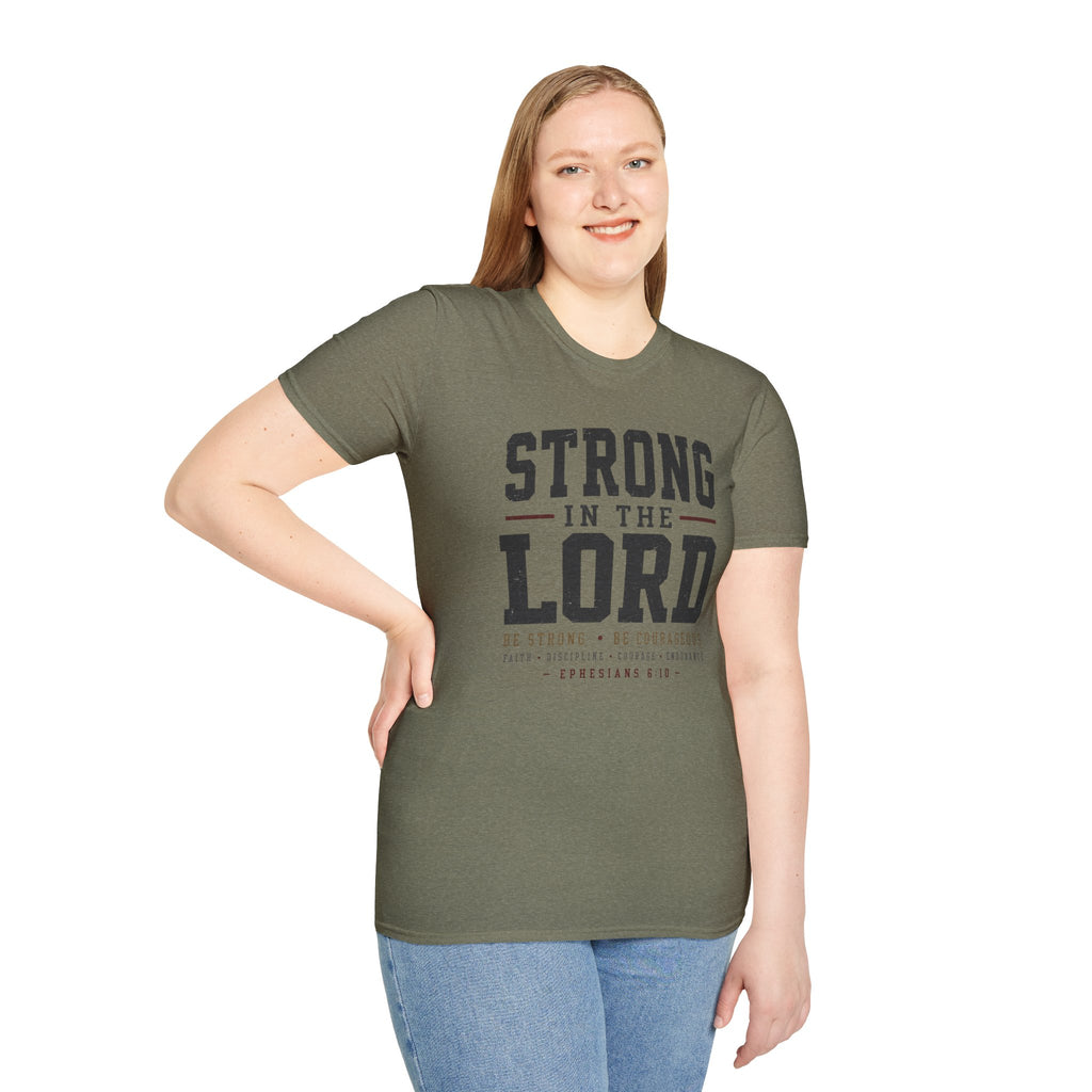 Strong in the Lord T-Shirt