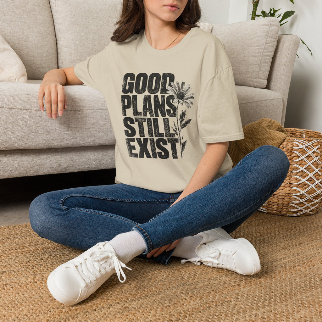 Good plans T-Shirt