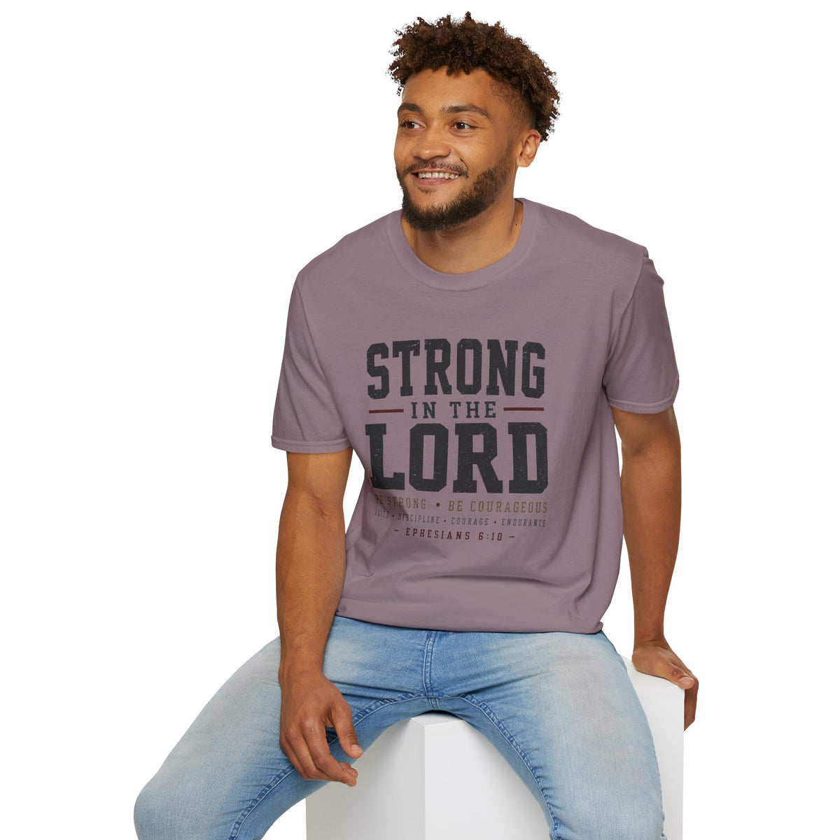 Strong in the Lord T-Shirt