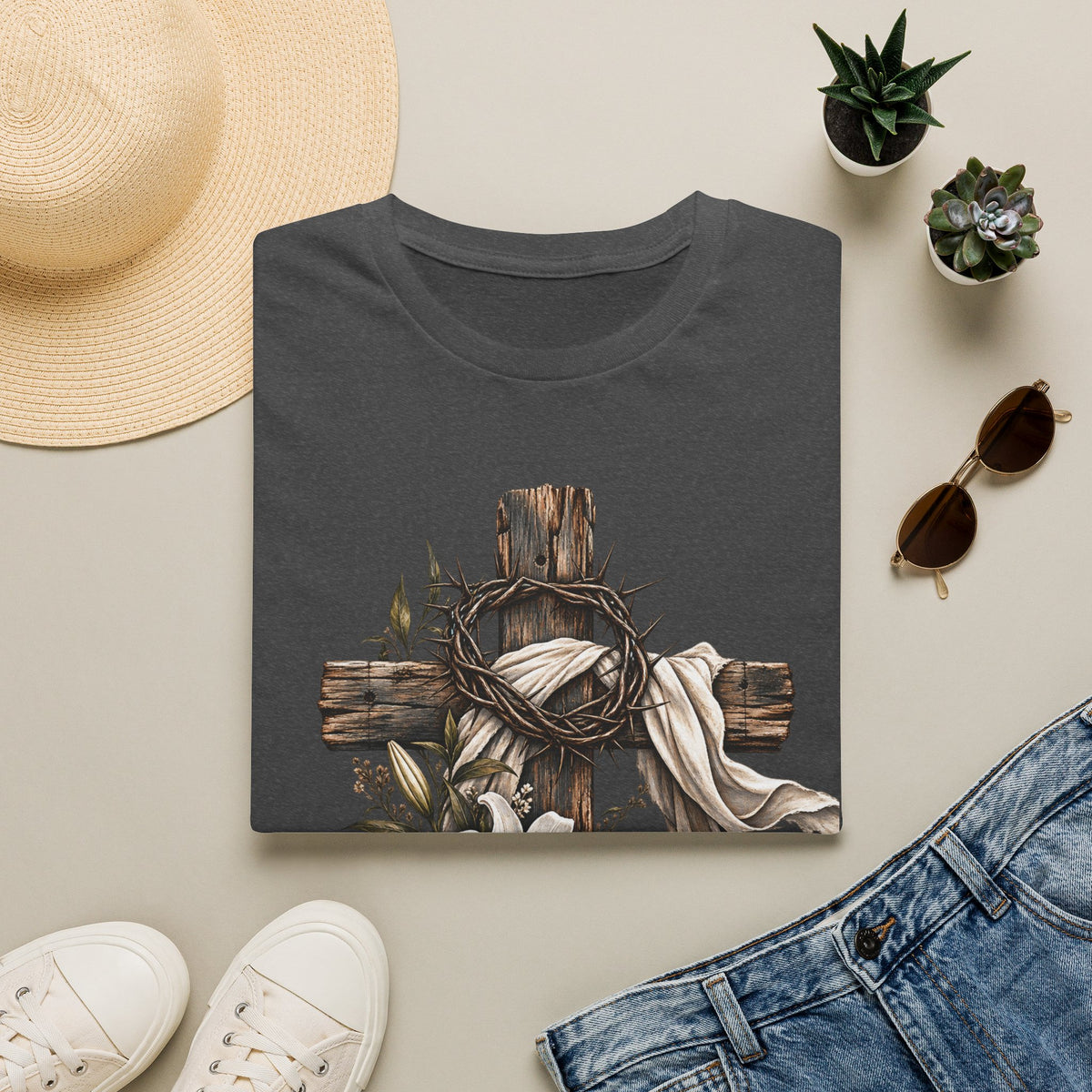 Cross T-Shirt