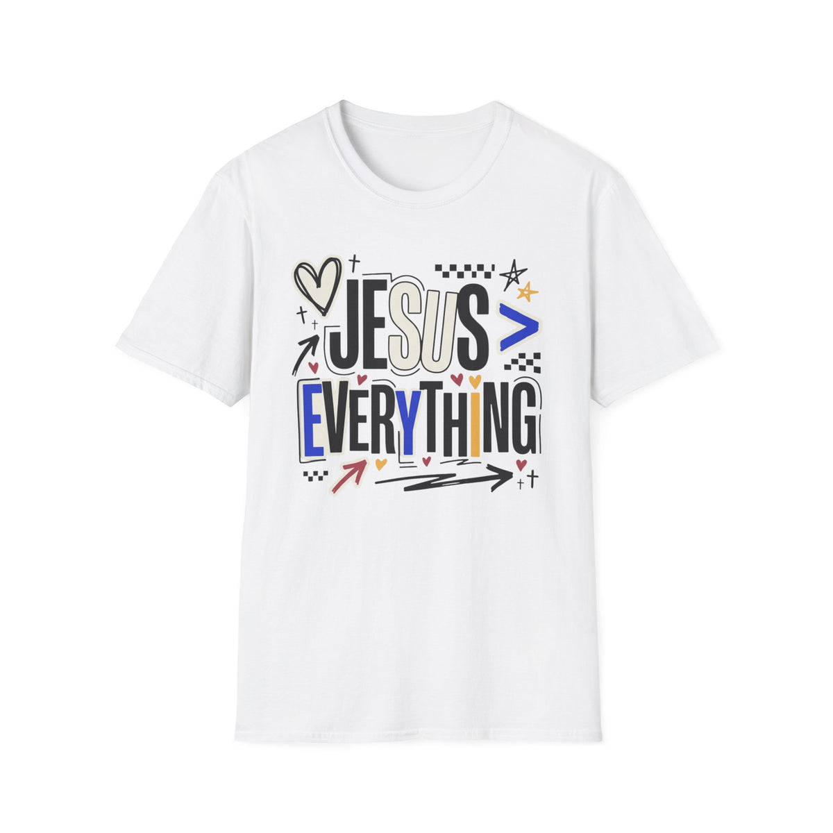 Jesus > T-Shirt