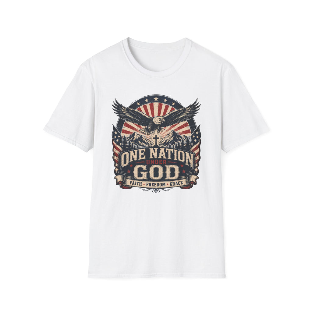 One Nation Under God T-Shirt