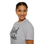 God is able T-Shirt