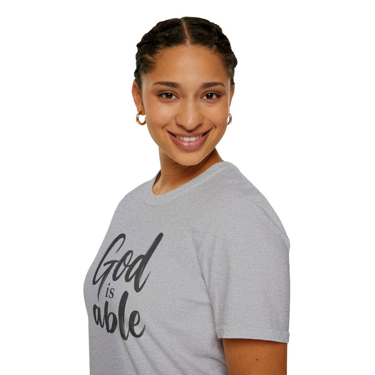 God is able T-Shirt