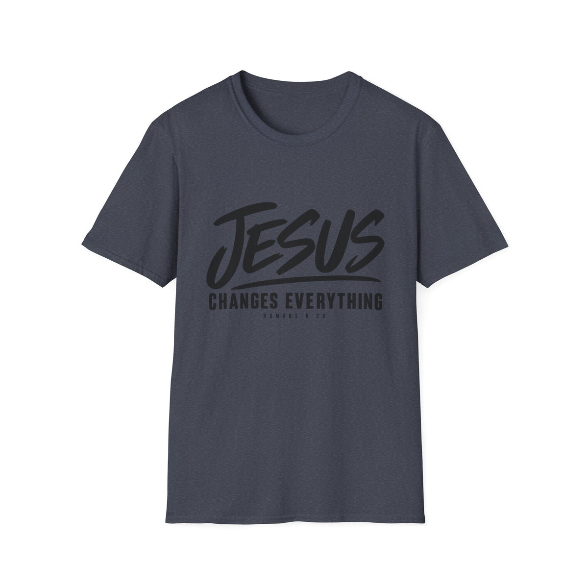 Jesus changes everything T-Shirt
