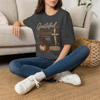 Grateful, Thankful, Blessed T-Shirt