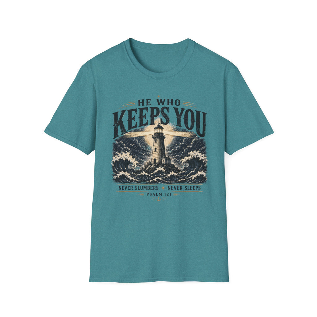 He who keeps you T-Shirt
