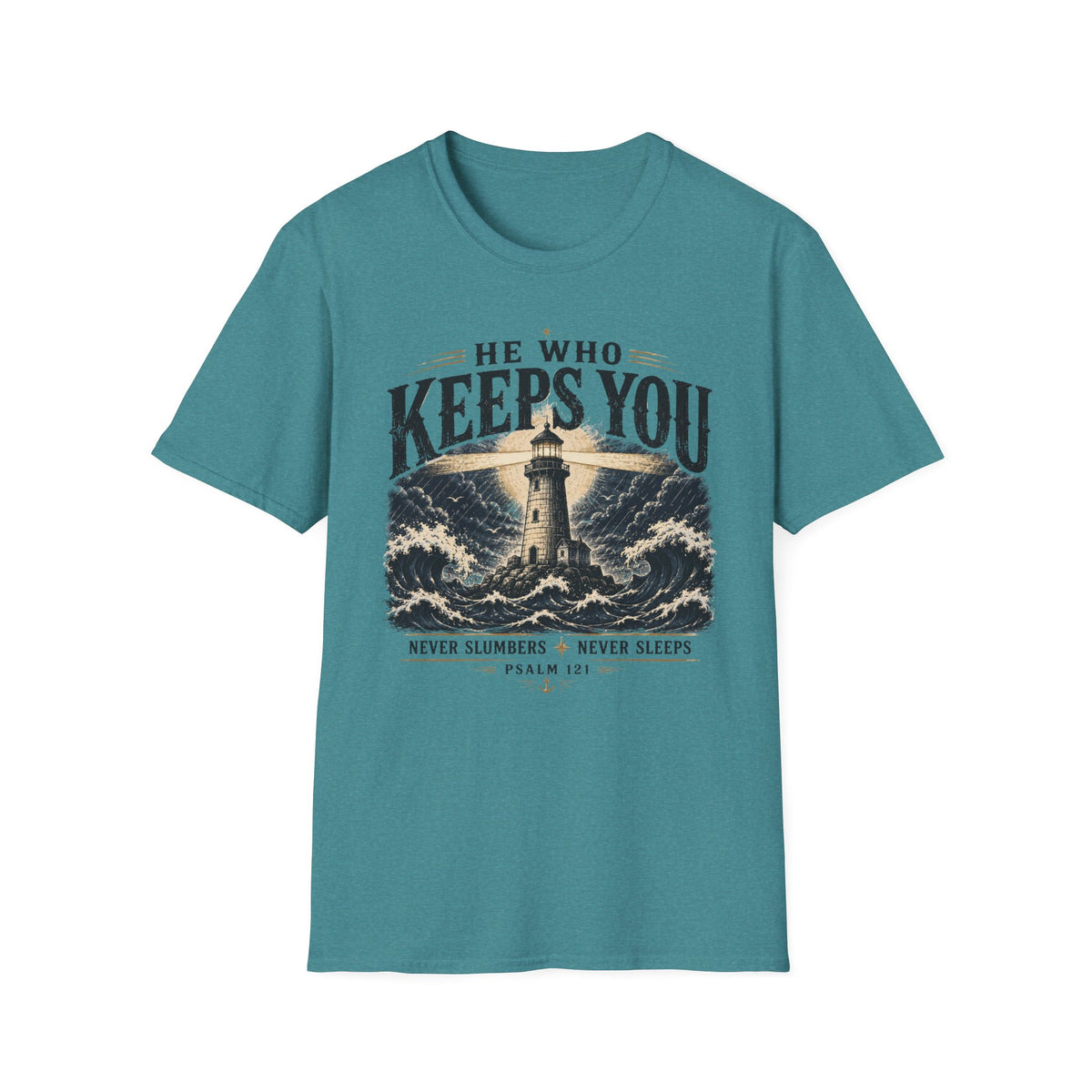 He who keeps you T-Shirt