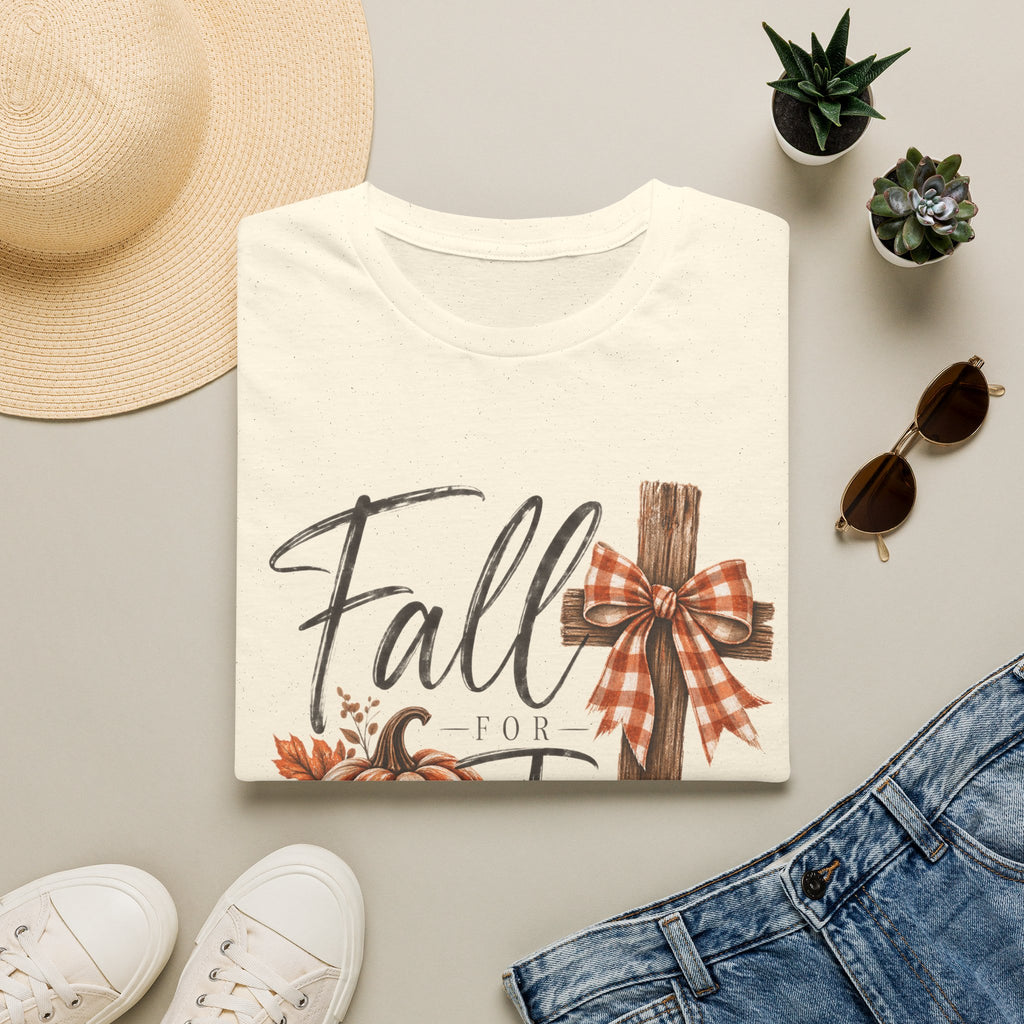 Fall for Jesus T-Shirt