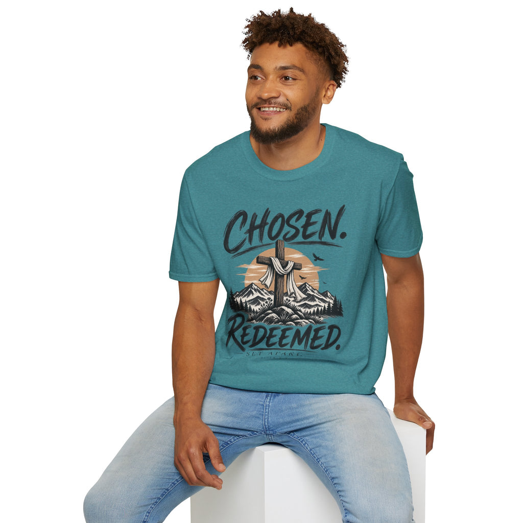 Chosen. Redeemed. Set Apart. T-Shirt