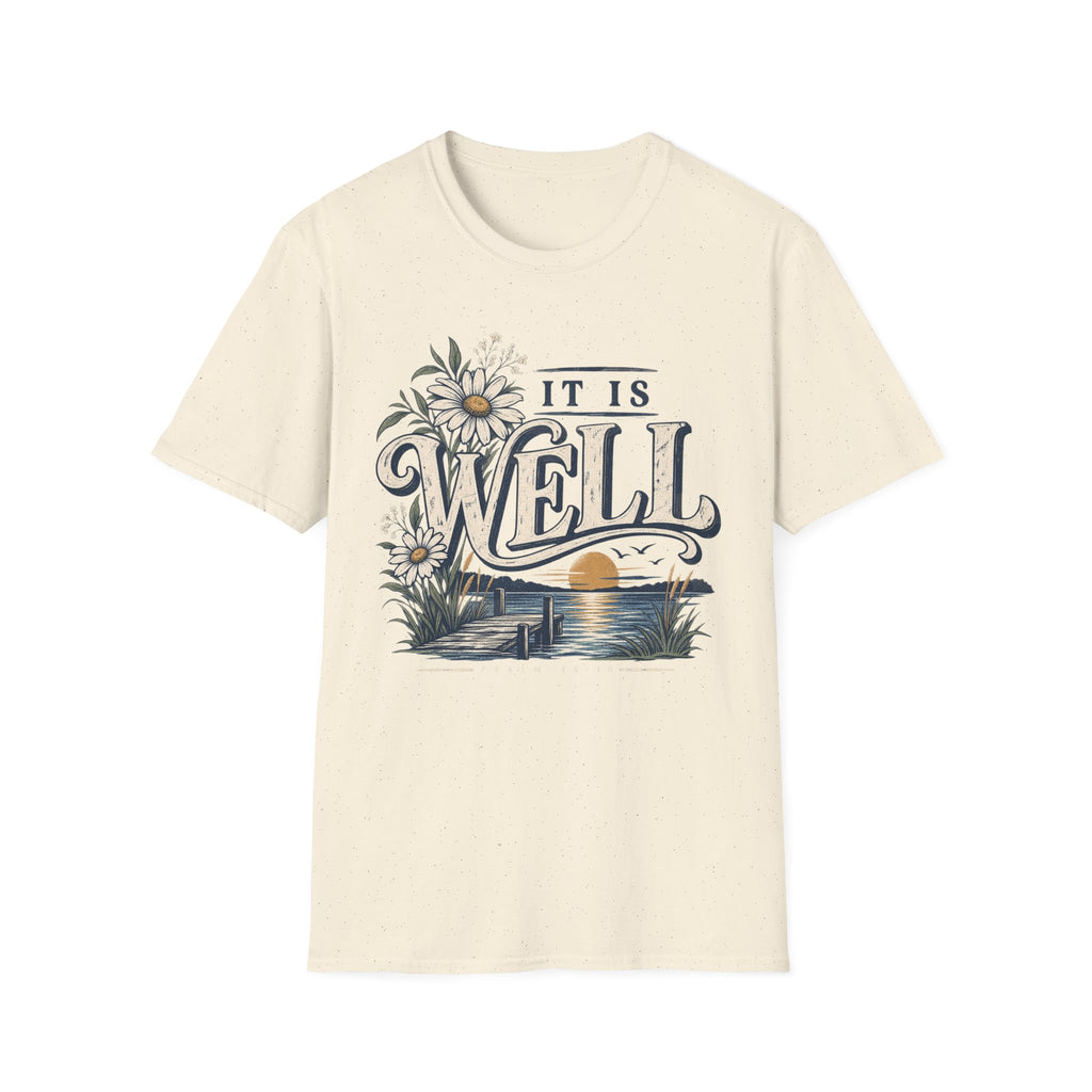 It is well T-Shirt