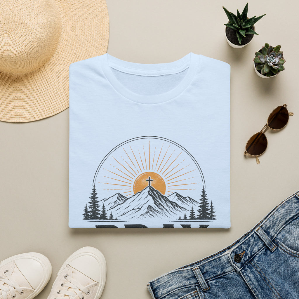 Pray about everything T-Shirt