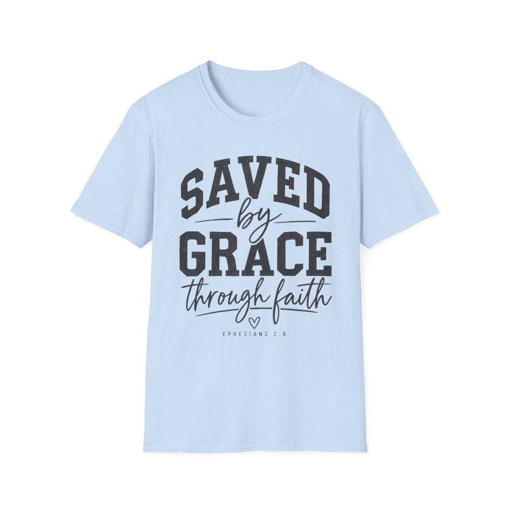 Saved by Grace T-Shirt
