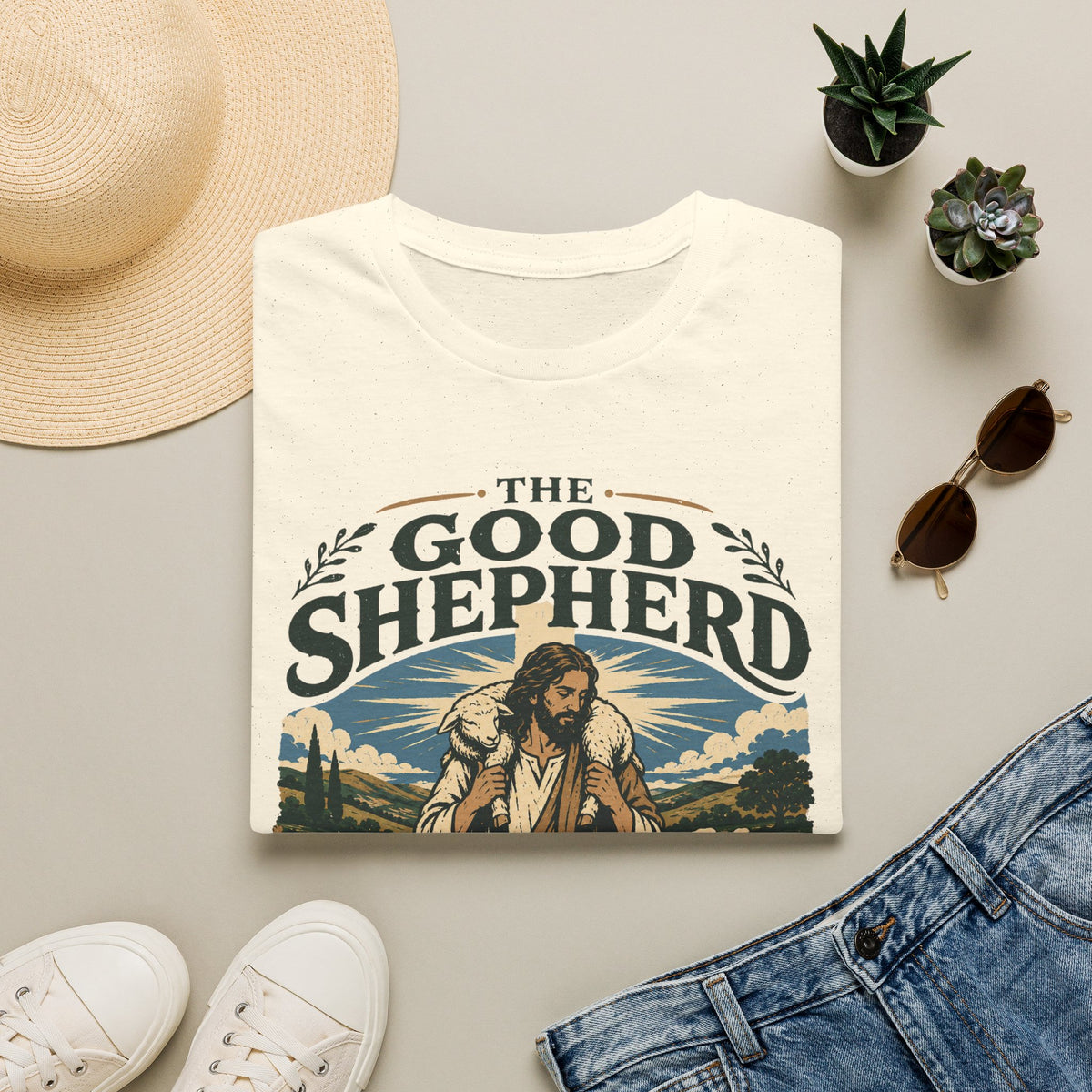 The Good Shepherd T-Shirt