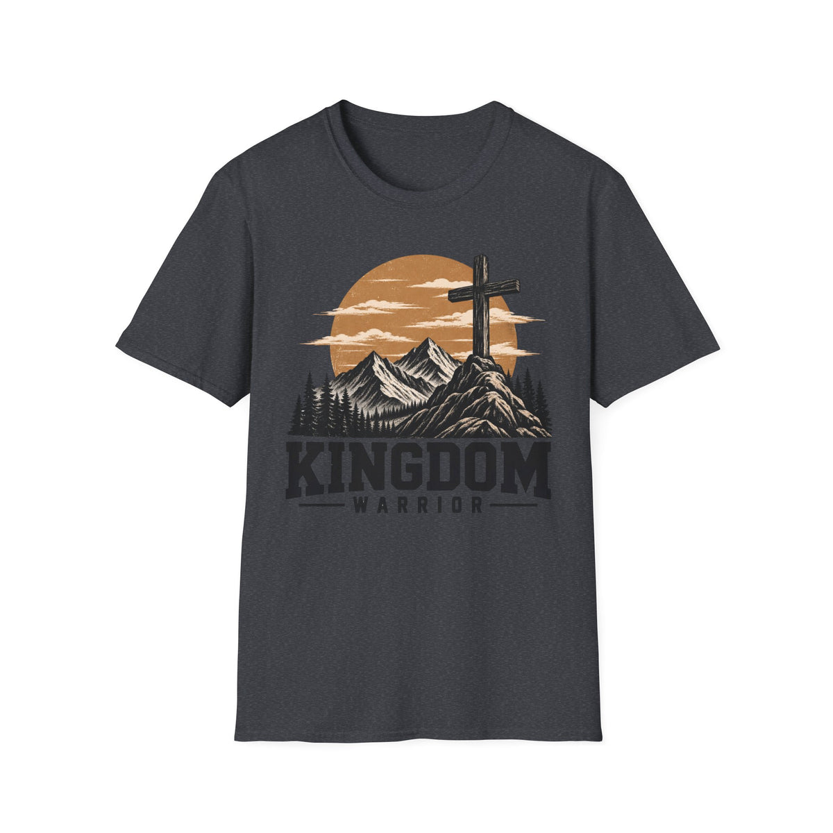 Kingdom Warrior T-Shirt