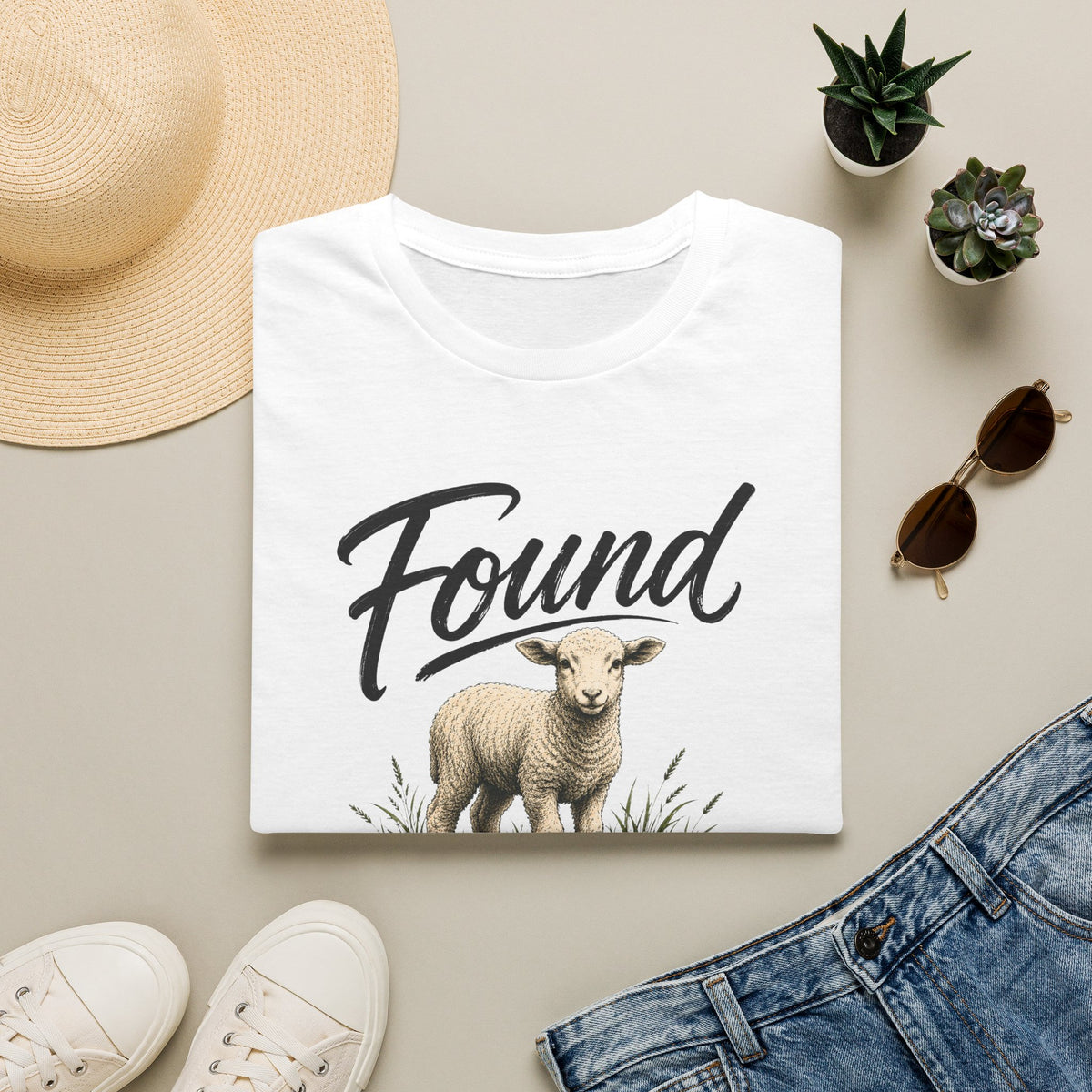 Found T-Shirt