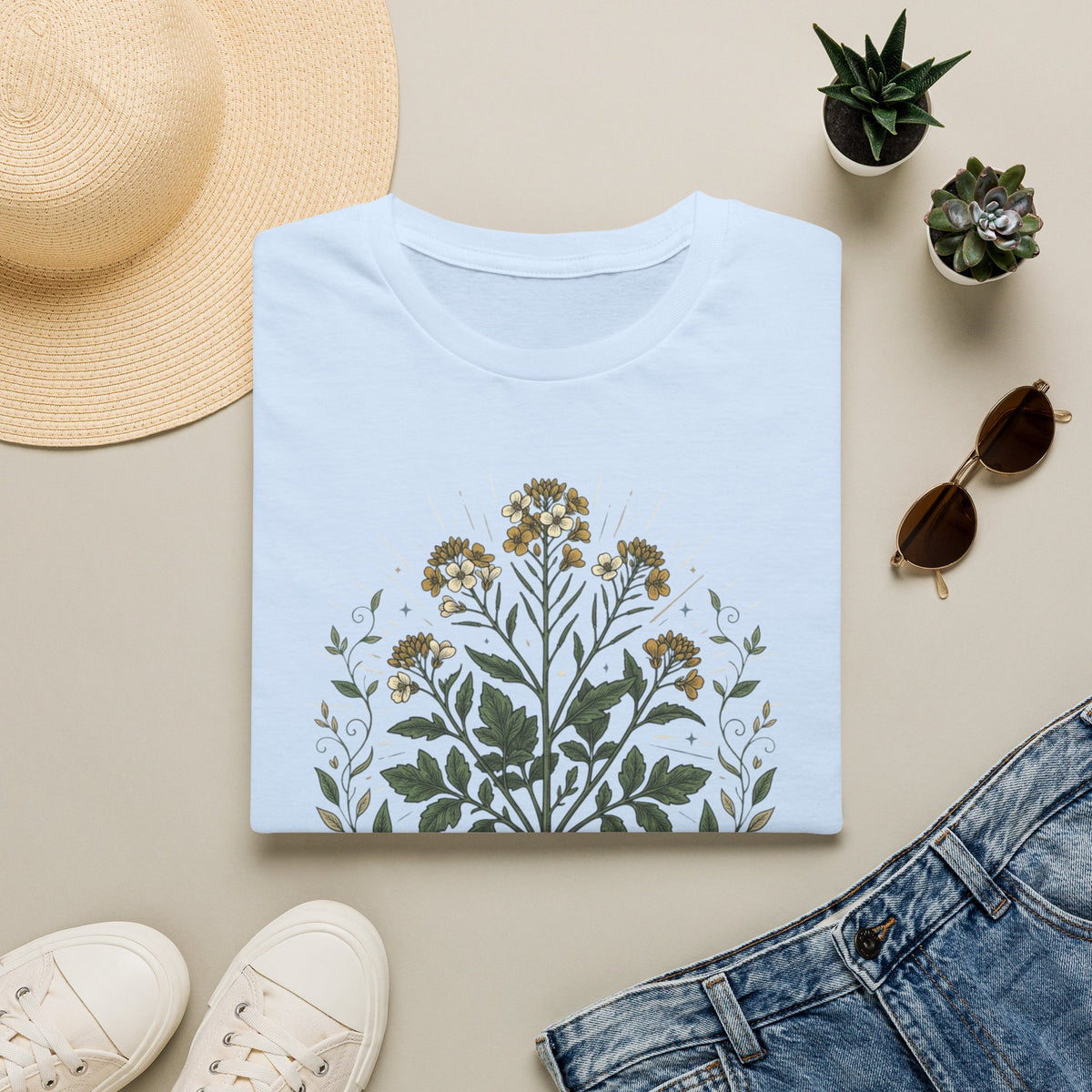 Faith like a mustard seed T-Shirt