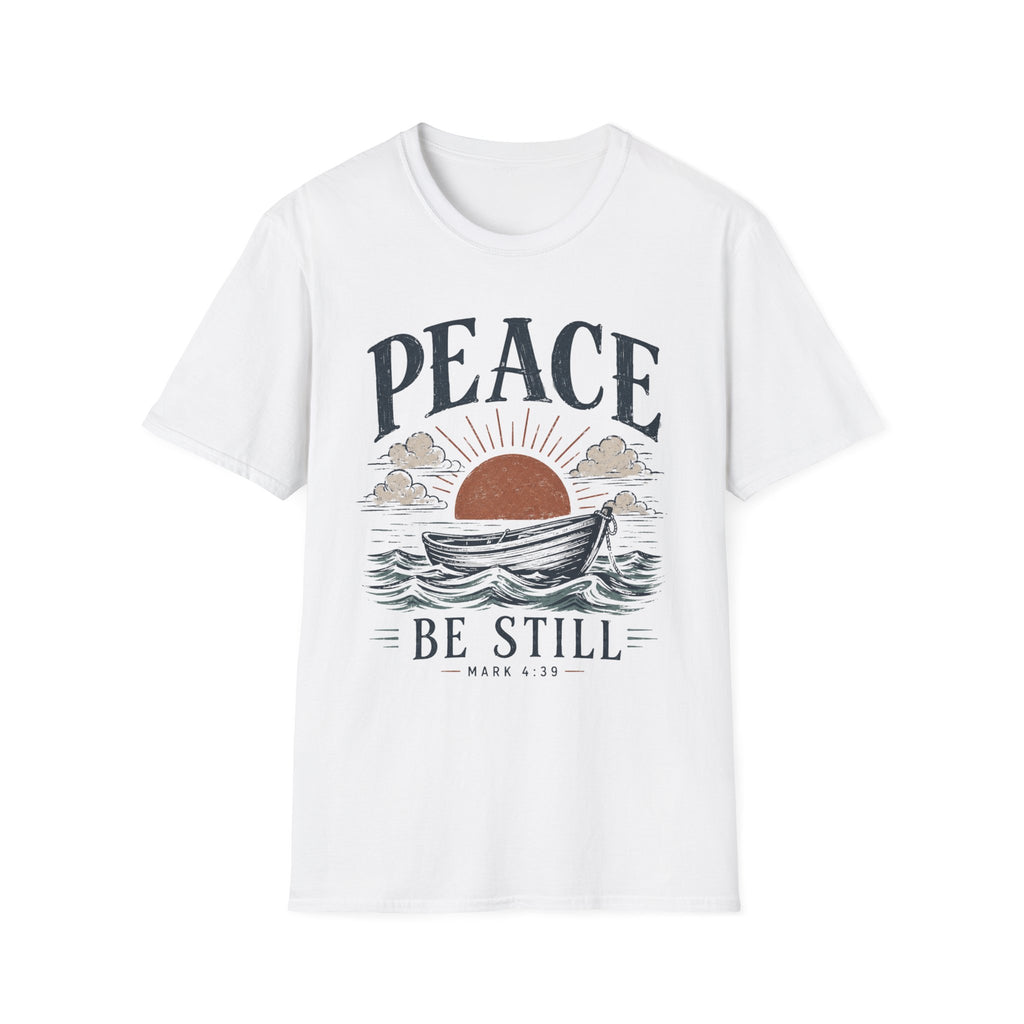 Peace be still T-Shirt