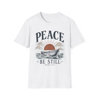Peace be still T-Shirt