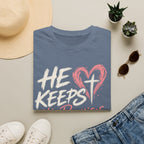 He keeps his promises T-Shirt