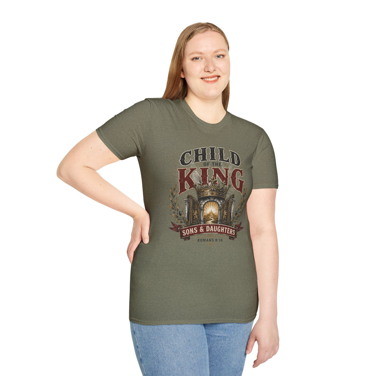 Child of the King T-Shirt