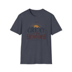Great is thy faithfulness T-Shirt