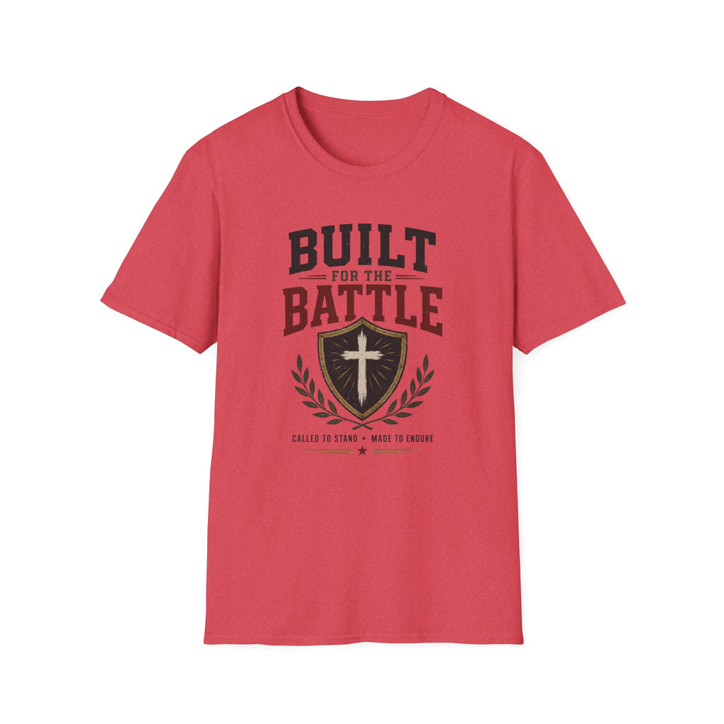 Built for Battle T-Shirt