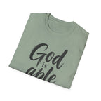God is able T-Shirt