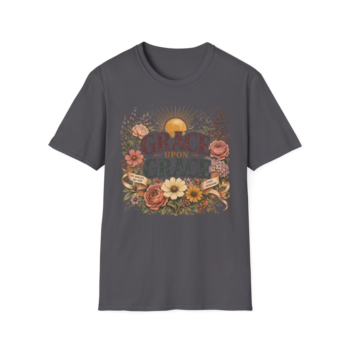 Grace upon Grace T-Shirt