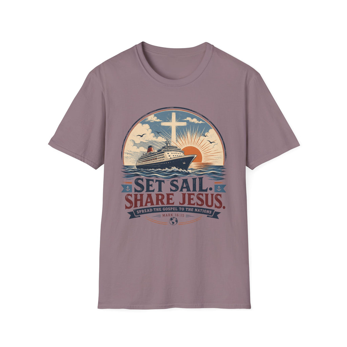 Set Sail T-Shirt