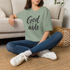 God is able T-Shirt