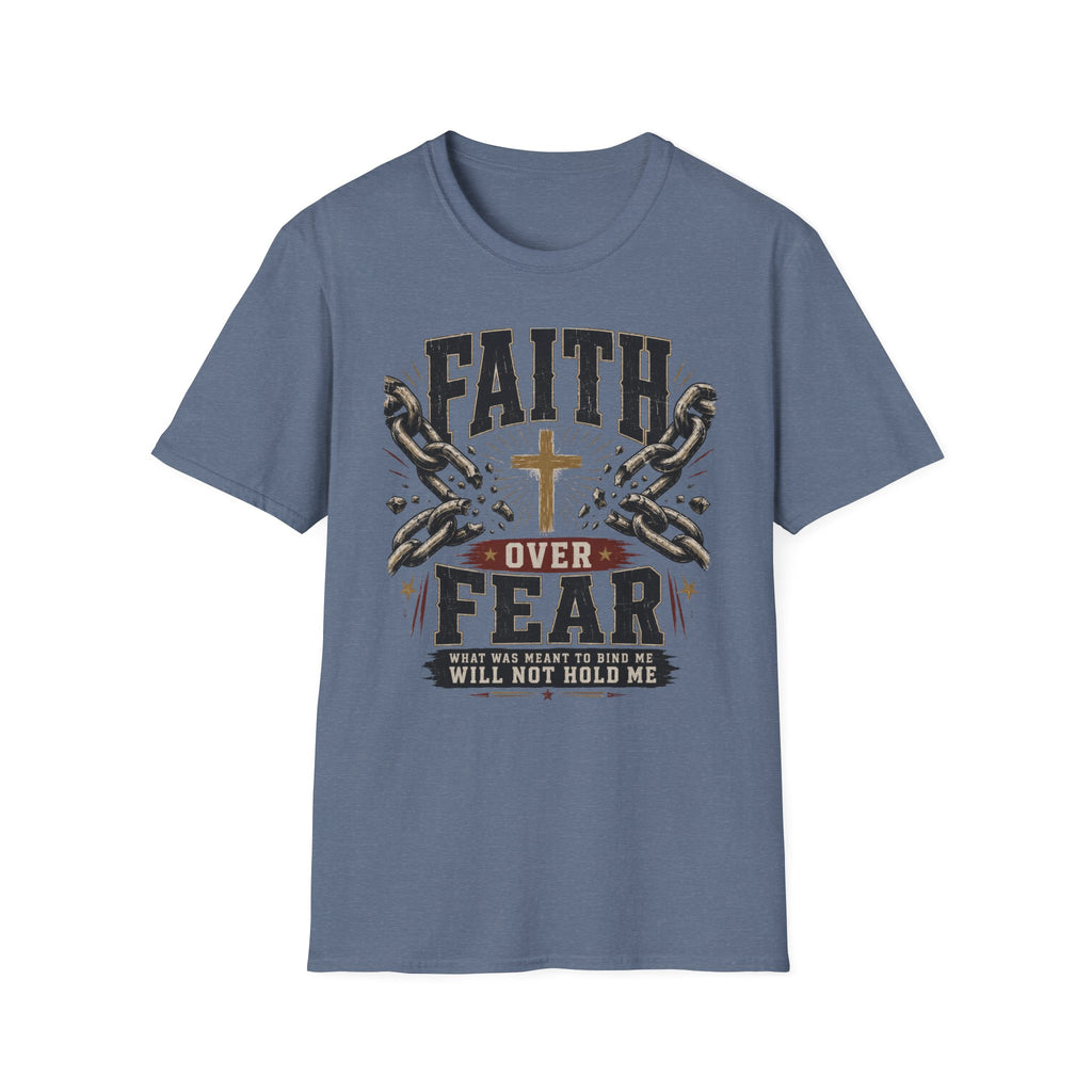 Faith over Fear T-Shirt
