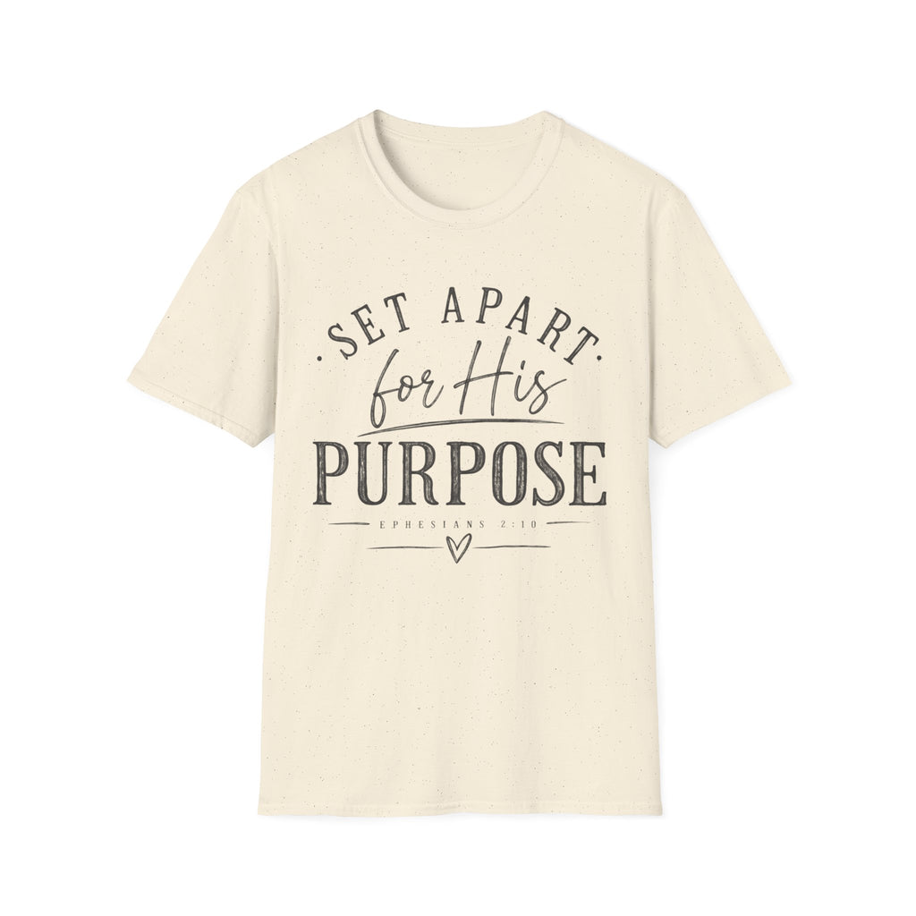 Set Apart for his purpose T-Shirt