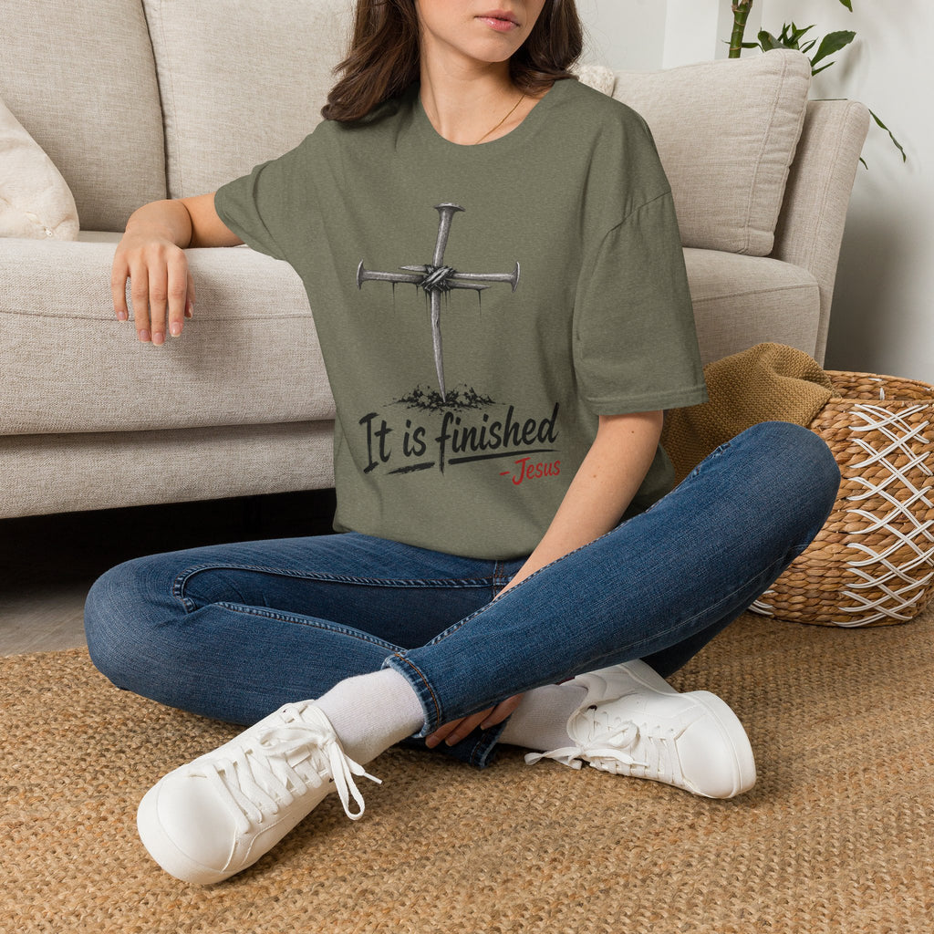 It is Finished T-Shirt