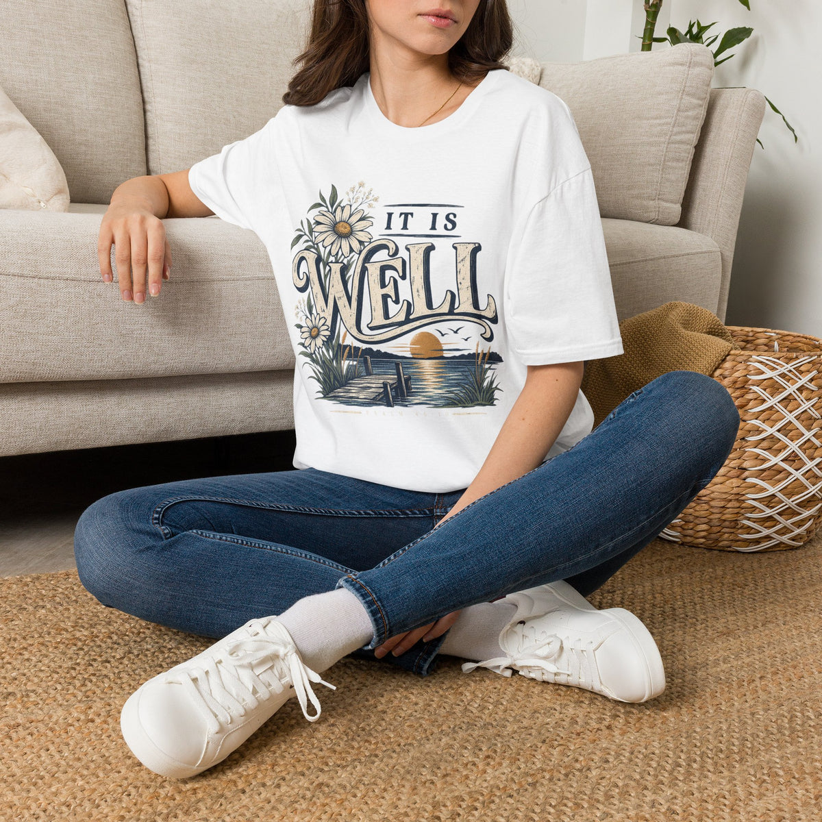 It is well T-Shirt