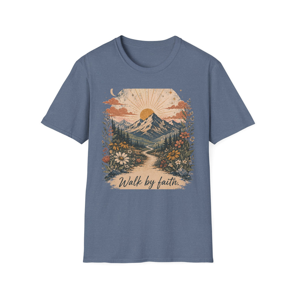 Walk By Faith T-Shirt