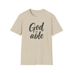 God is able T-Shirt