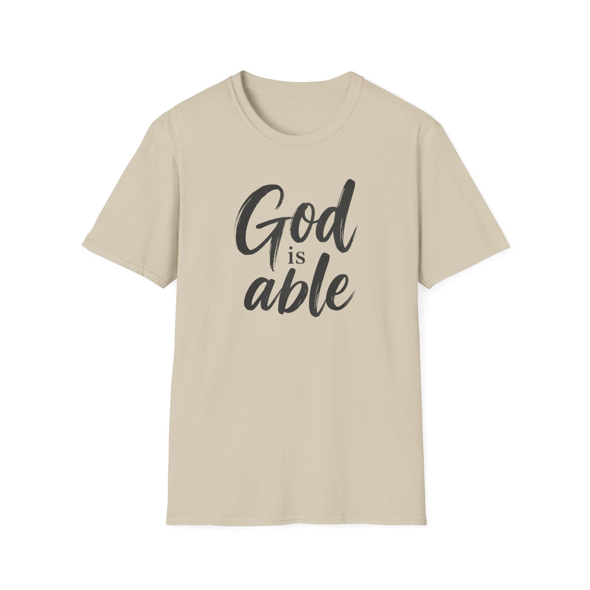 God is able T-Shirt