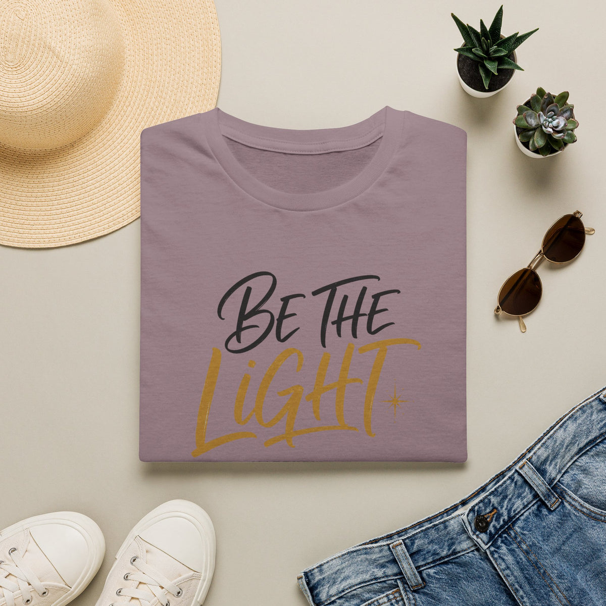 Be the light T-Shirt