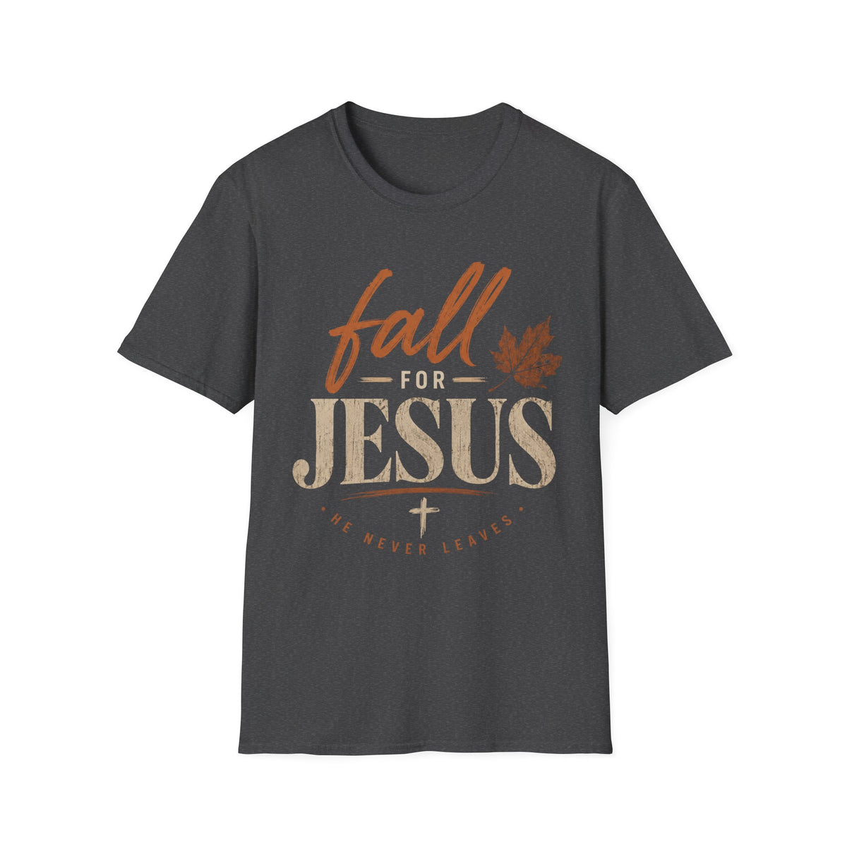 Fall for Jesus T-Shirt