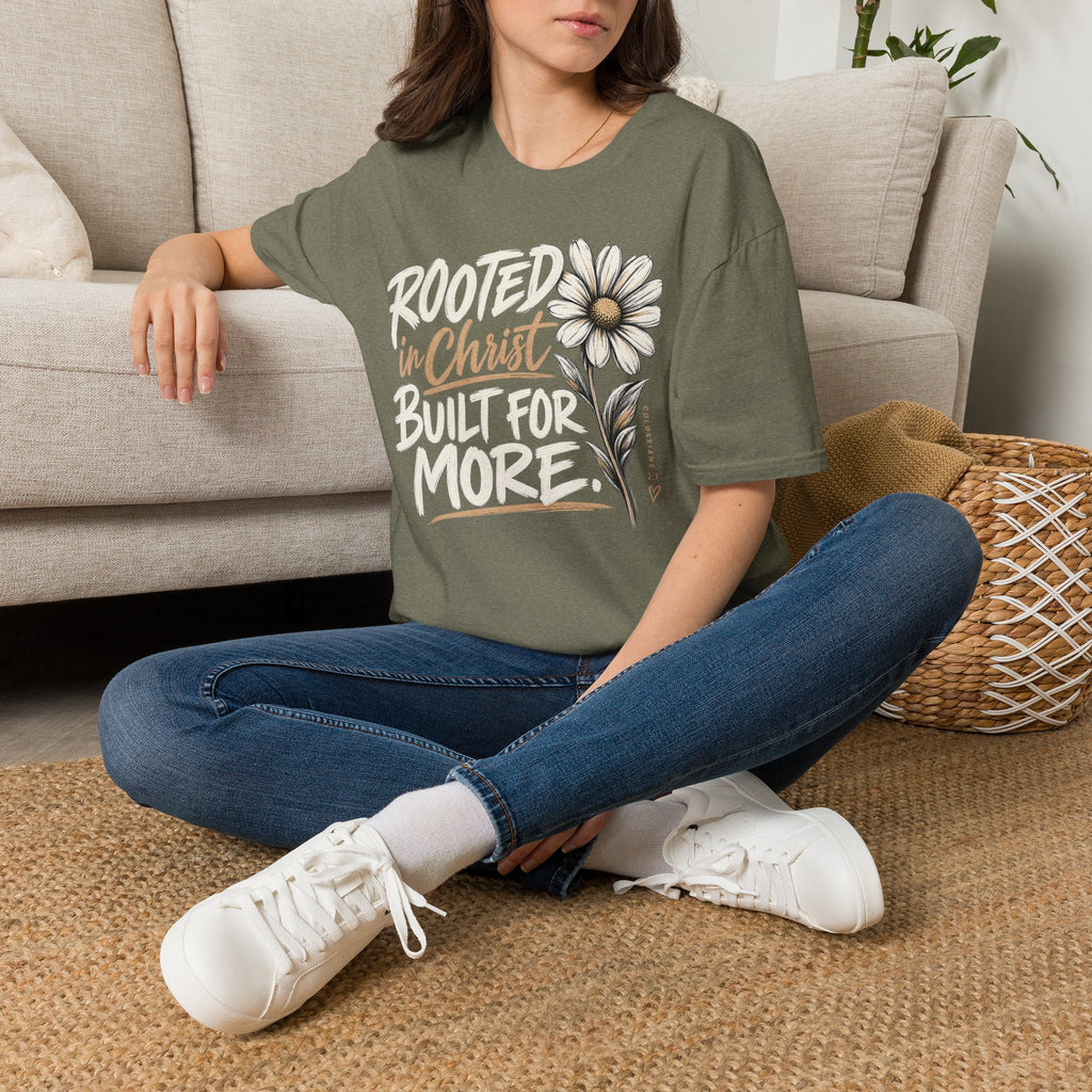 Rooted in Christ T-Shirt