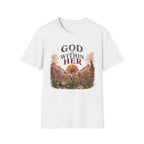 God is within her T-Shirt