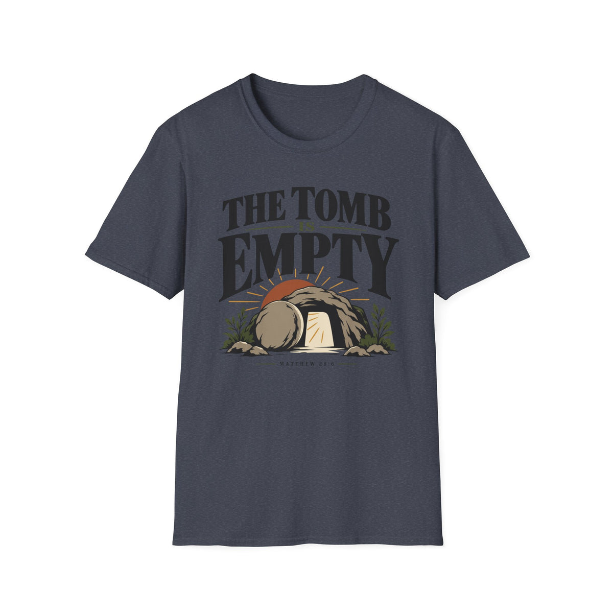 Tomb is empty T-Shirt