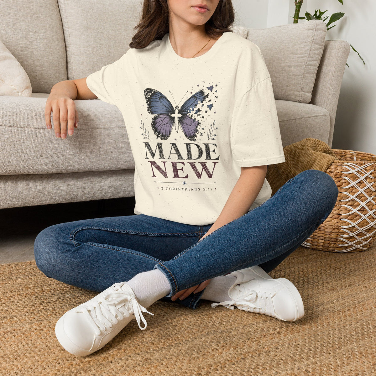 Made New T-Shirt