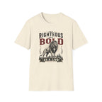 The Righteous are Bold T-Shirt