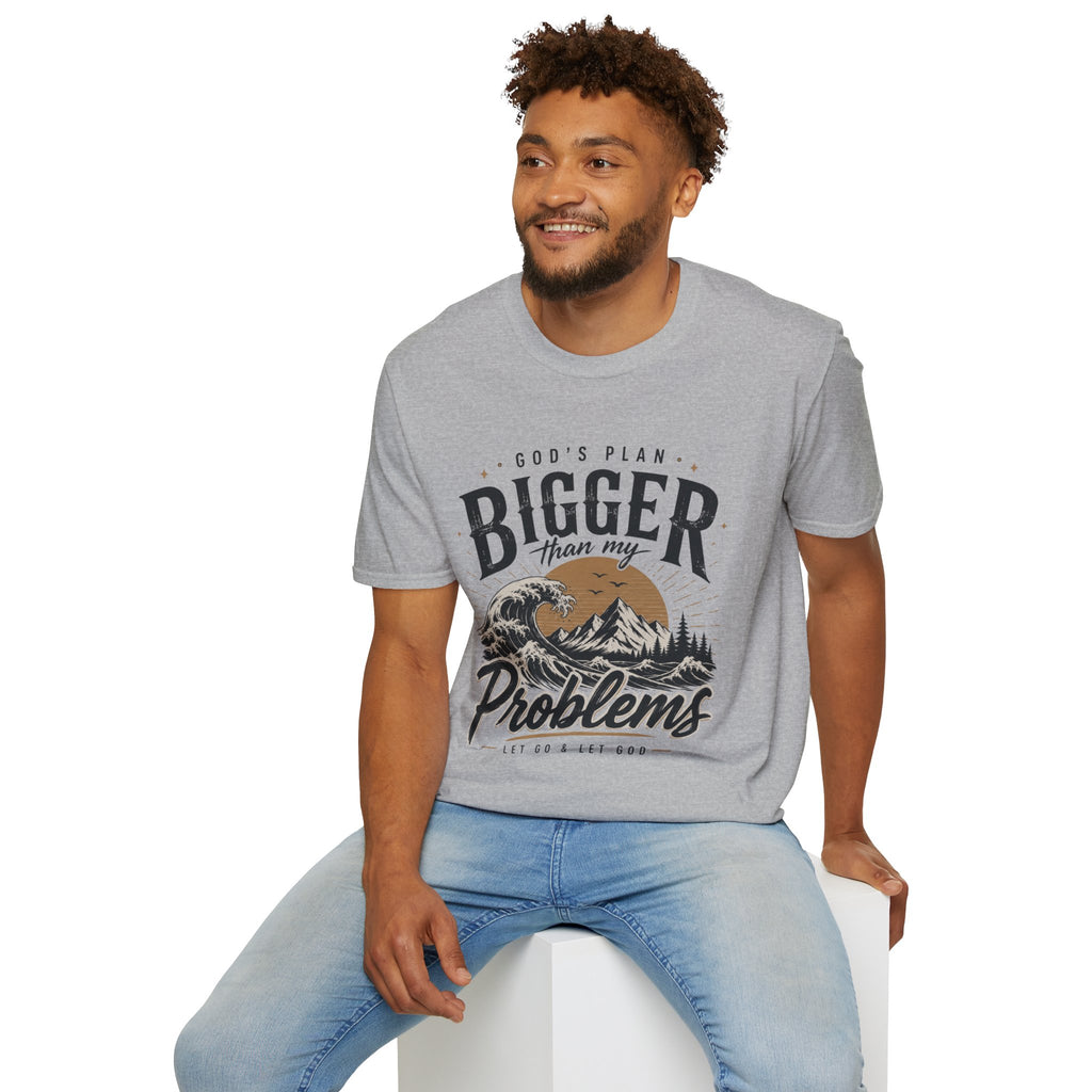 God's Plan T-Shirt