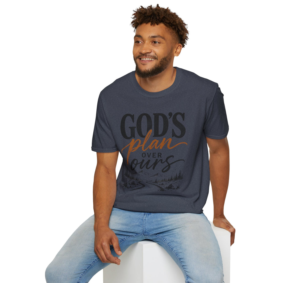 God's Plan T-Shirt