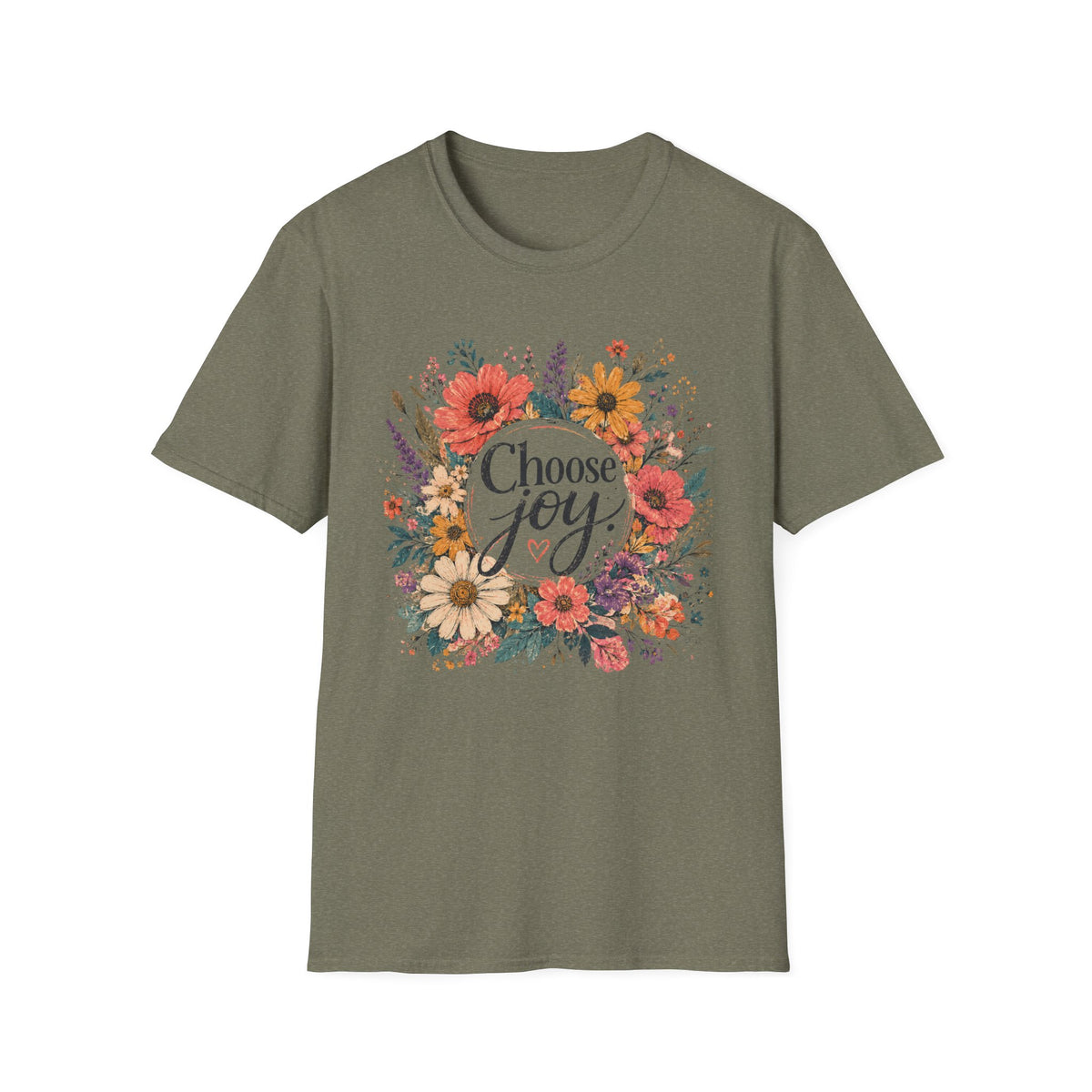 Choose Joy T-Shirt