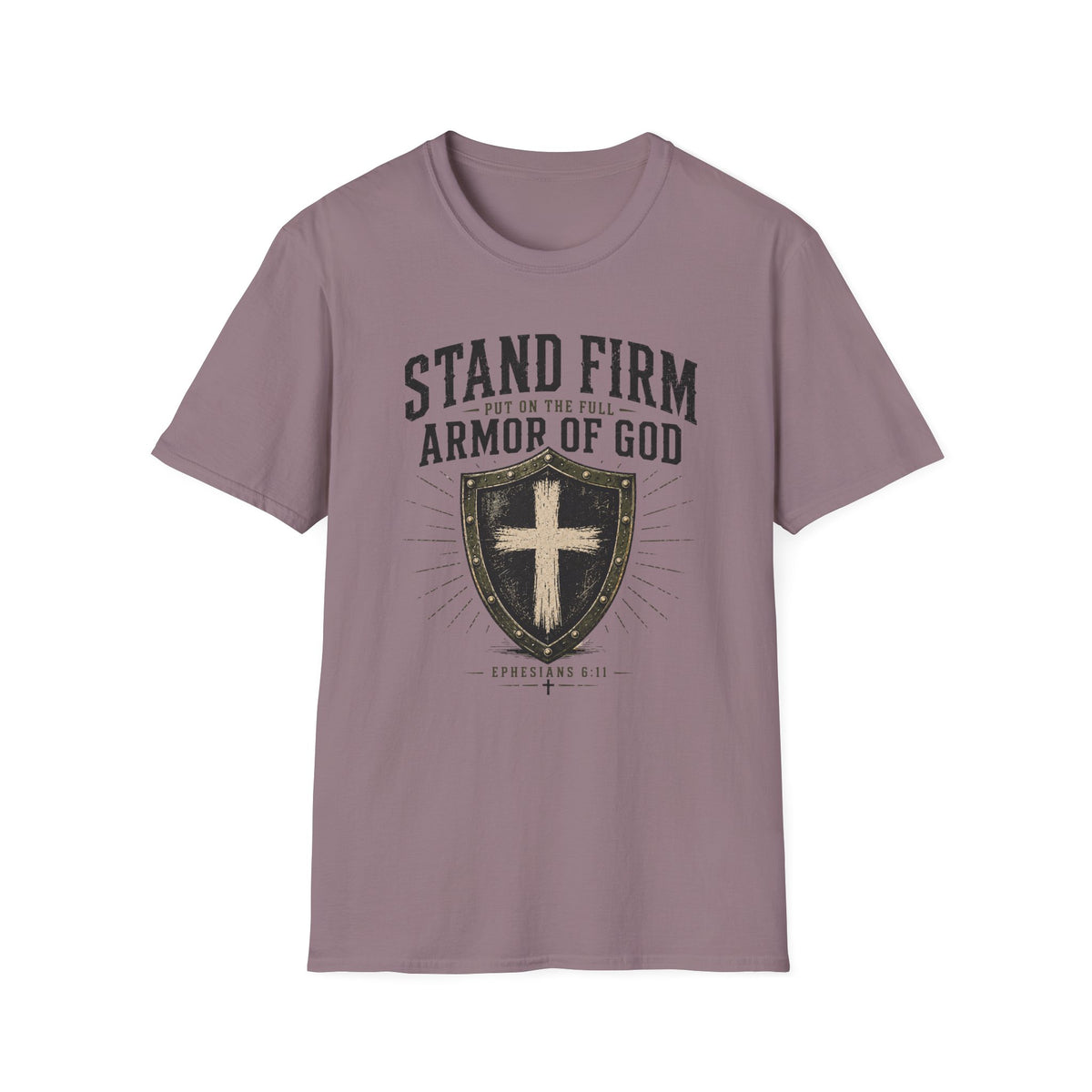 Put on the Full Armor of God T-Shirt