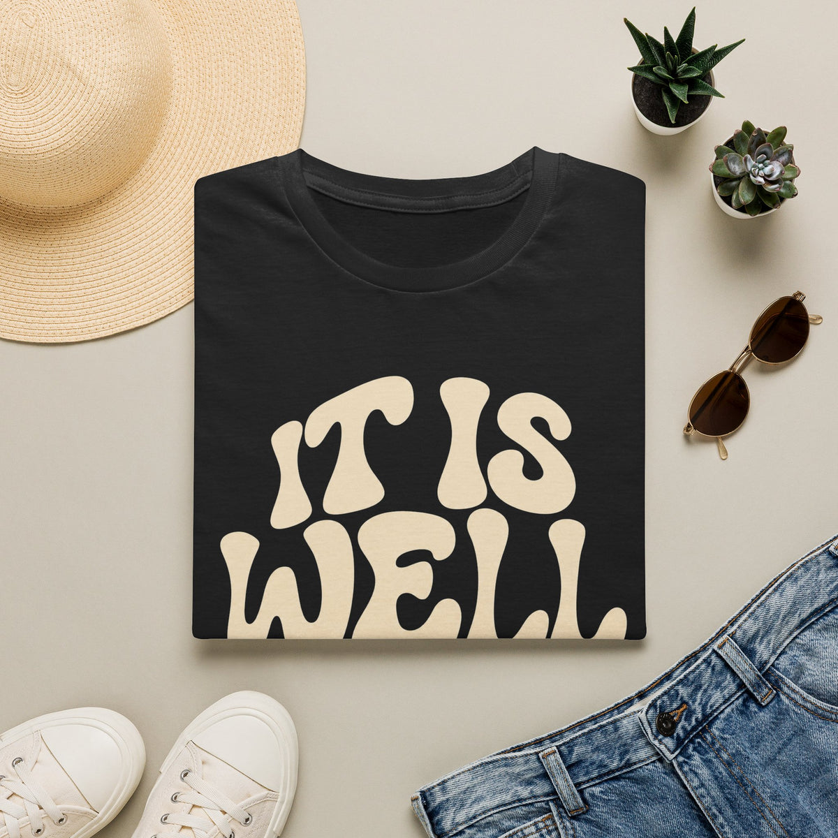 It is Well T-Shirt